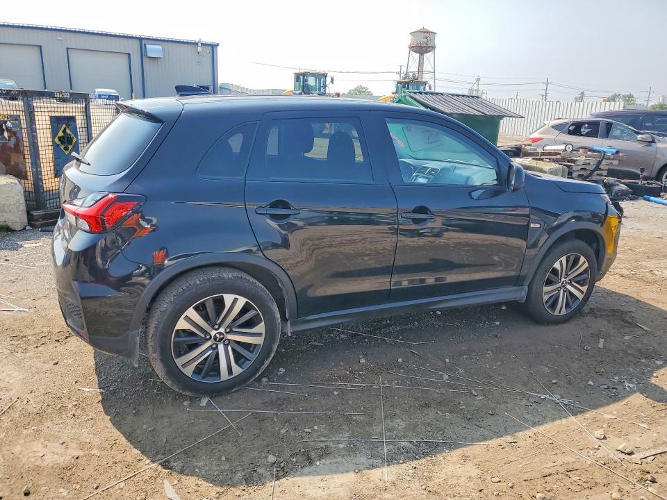 Aukcja sprzedaży 2022 Mitsubishi Outlander Sport, vin: JA4APUAU8NU020399, numer aukcji: 62696656