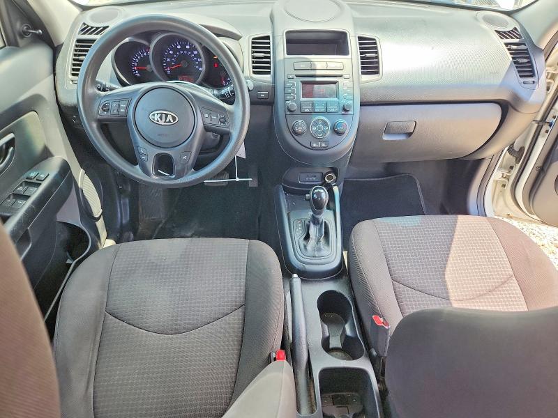2012 Kia Soul მანქანა იყიდება აუქციონზე, vin: KNDJT2A57C7402577, აუქციონის ნომერი: 59695486