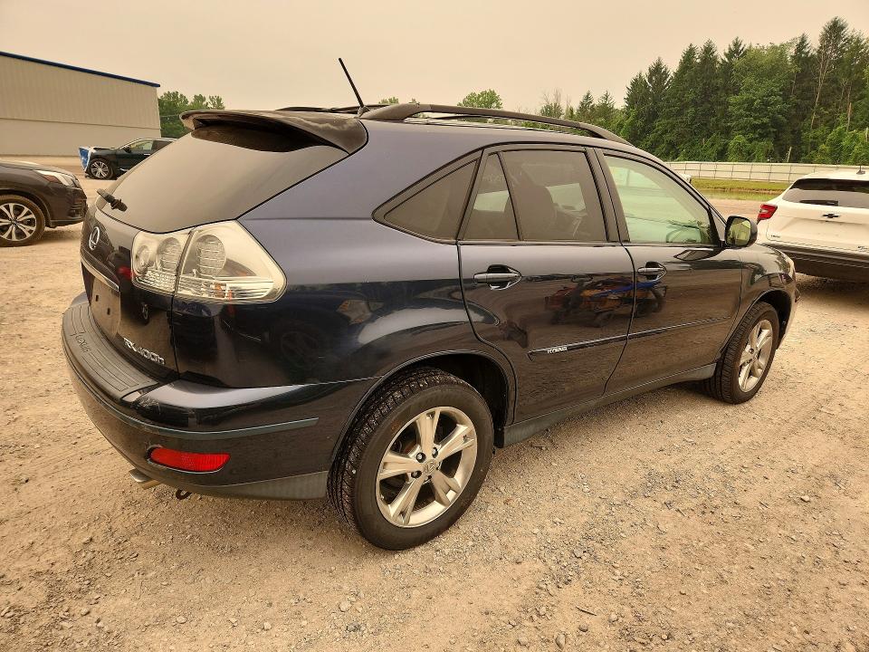 Продаж на аукціоні авто 2007 Lexus Rx, vin: JTJHW31U172033962, номер лоту: 59791556
