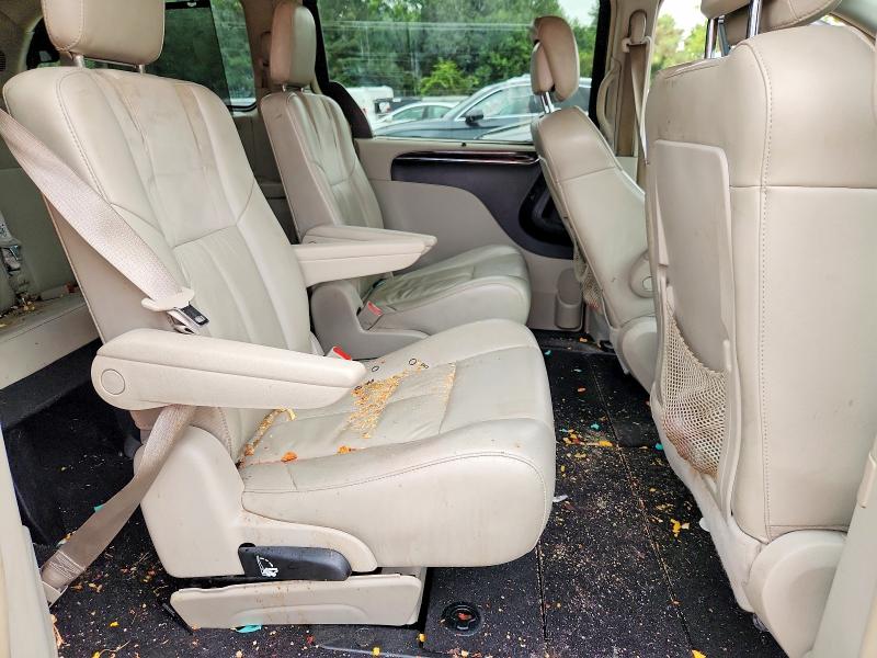 Продажа на аукционе авто 2012 Chrysler Town & Country, vin: 2C4RC1GG0CR181490, номер лота: 60523466