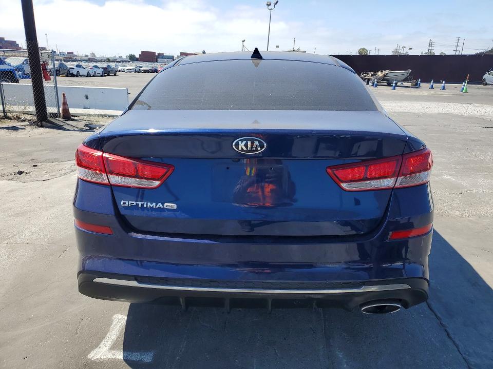 Продаж на аукціоні авто 2019 Kia Optima, vin: 5XXGT4L3XKG319989, номер лоту: 62773796