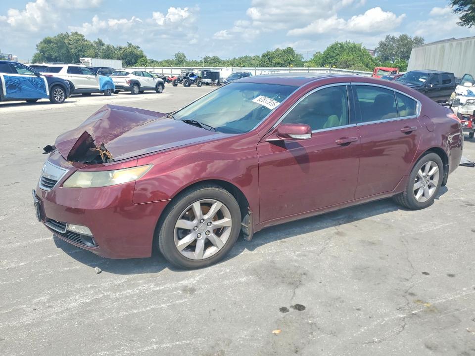 Продаж на аукціоні авто 2013 Acura Tl, vin: 19UUA8F58DA013239, номер лоту: 62857916