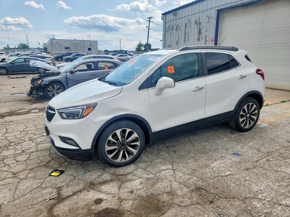 62280956 :رقم المزاد ، KL4CJCSM5KB889469 vin ، 2019 Buick Encore مزاد بيع