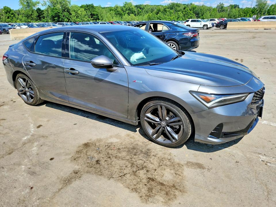 Продаж на аукціоні авто 2024 Acura Integra, vin: 19UDE4H69RA026138, номер лоту: 60175116