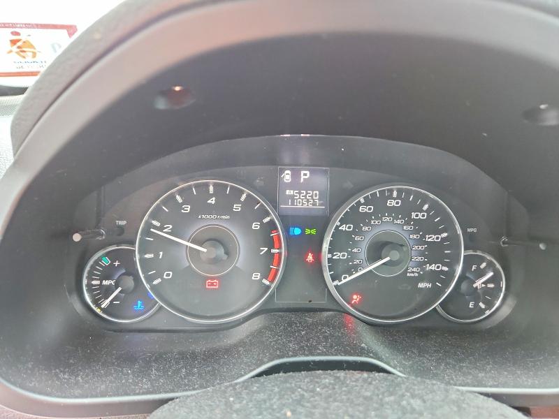 59609226 :رقم المزاد ، 4S3BMBC6XC3040520 vin ، 2012 Subaru Legacy مزاد بيع