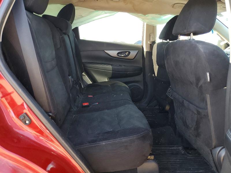 2014 Nissan Rogue მანქანა იყიდება აუქციონზე, vin: 5N1AT2MT9EC858340, აუქციონის ნომერი: 62016886
