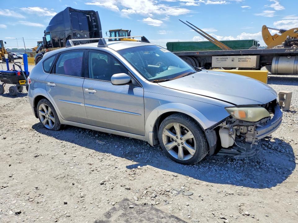 Продаж на аукціоні авто 2010 Subaru Impreza 4d 4wd, vin: JF1GH6D68AH812700, номер лоту: 60409126