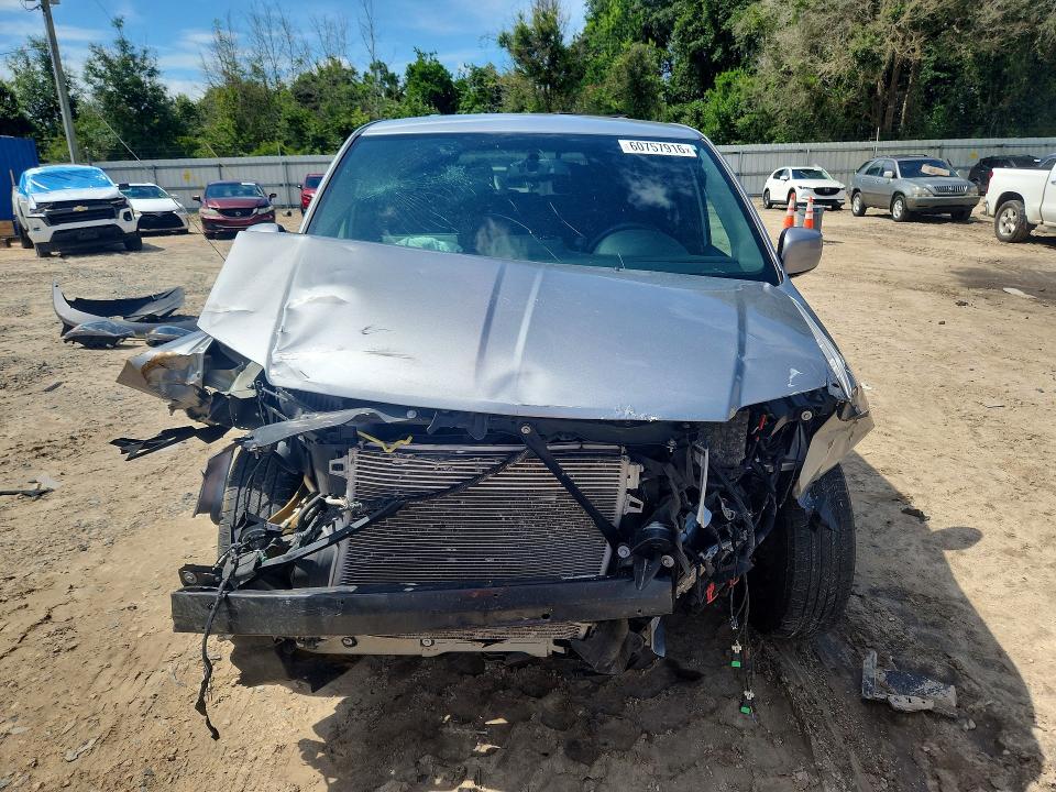 Aukcja sprzedaży 2017 Dodge Grand Caravan, vin: 2C4RDGBG4HR819657, numer aukcji: 60757916