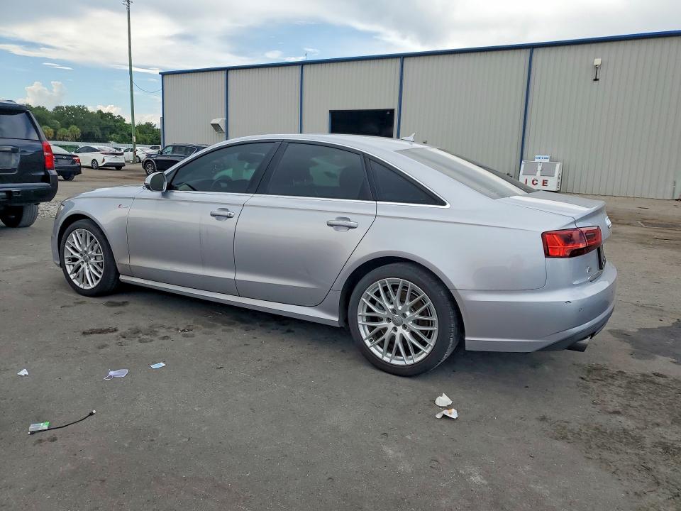 Aukcja sprzedaży 2016 Audi A6, vin: WAUFGAFC0GN005609, numer aukcji: 60269646