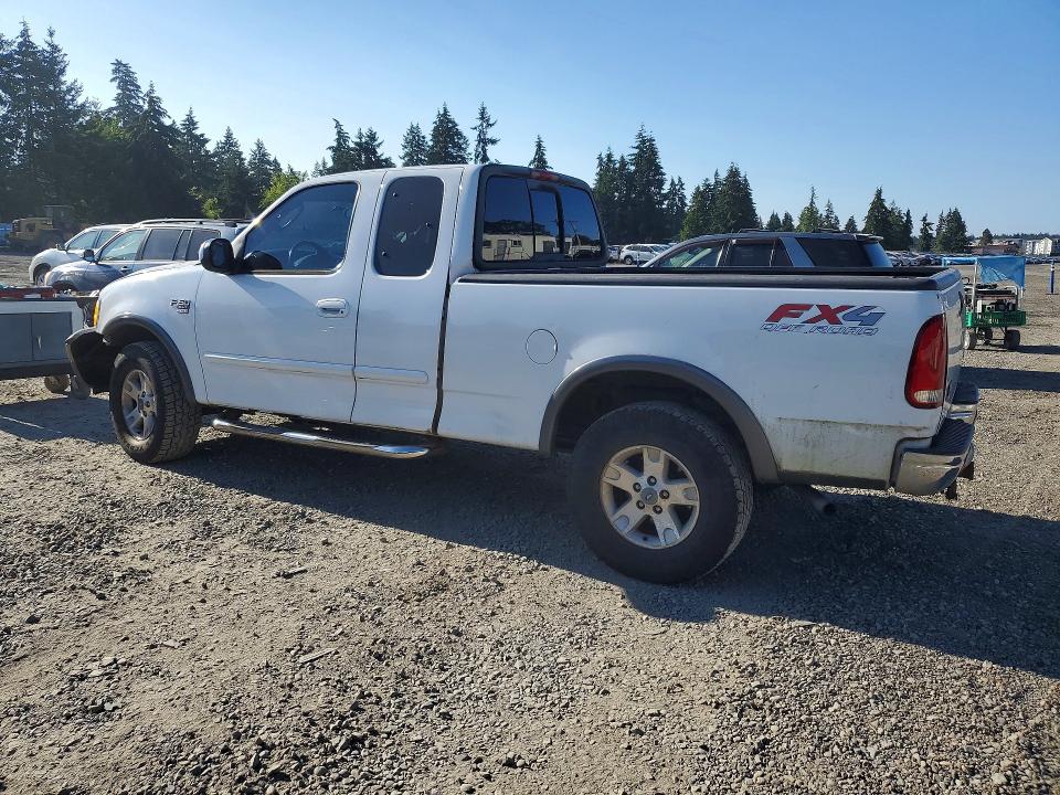 Aukcja sprzedaży 2003 Ford F150, vin: 2FTRX18L43CA29960, numer aukcji: 60251506