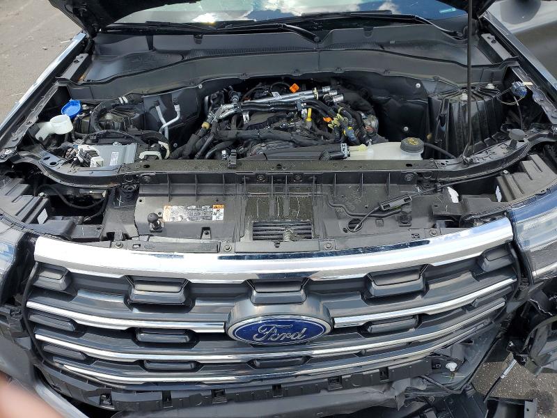 2025 Ford Explorer მანქანა იყიდება აუქციონზე, vin: 1FMUK8DH9SGA61315, აუქციონის ნომერი: 61006066