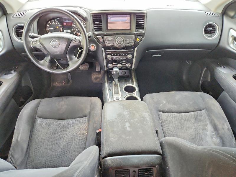 Продаж на аукціоні авто 2015 Nissan Pathfinder, vin: 5N1AR2MMXFC682214, номер лоту: 62330716