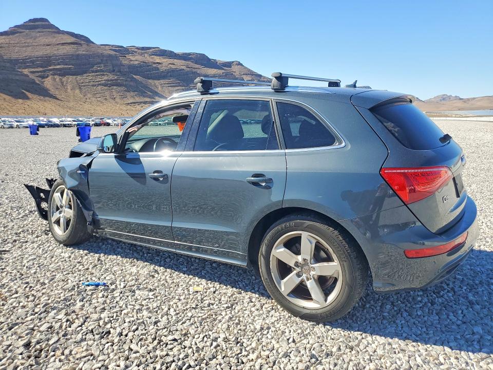 Aukcja sprzedaży 2011 Audi Q5, vin: WA1DKAFP9BA018820, numer aukcji: 65231576