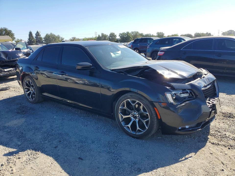 Aukcja sprzedaży 2015 Chrysler 300, vin: 2C3CCABG4FH922560, numer aukcji: 60864836