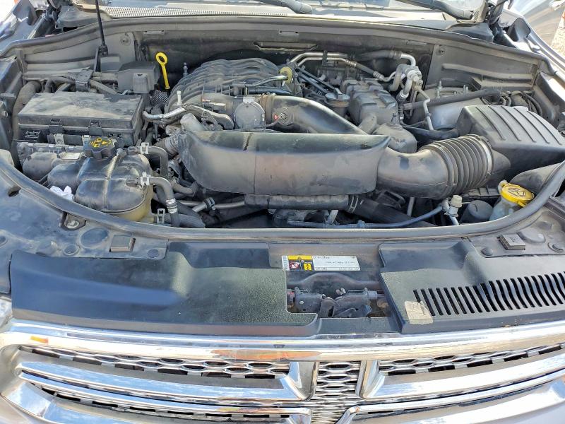 60315466 :رقم المزاد ، 1C4RDHAG2GC467158 vin ، 2016 Dodge Durango مزاد بيع