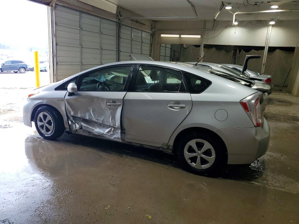 2015 Toyota Prius მანქანა იყიდება აუქციონზე, vin: JTDKN3DU9F0439280, აუქციონის ნომერი: 62538716