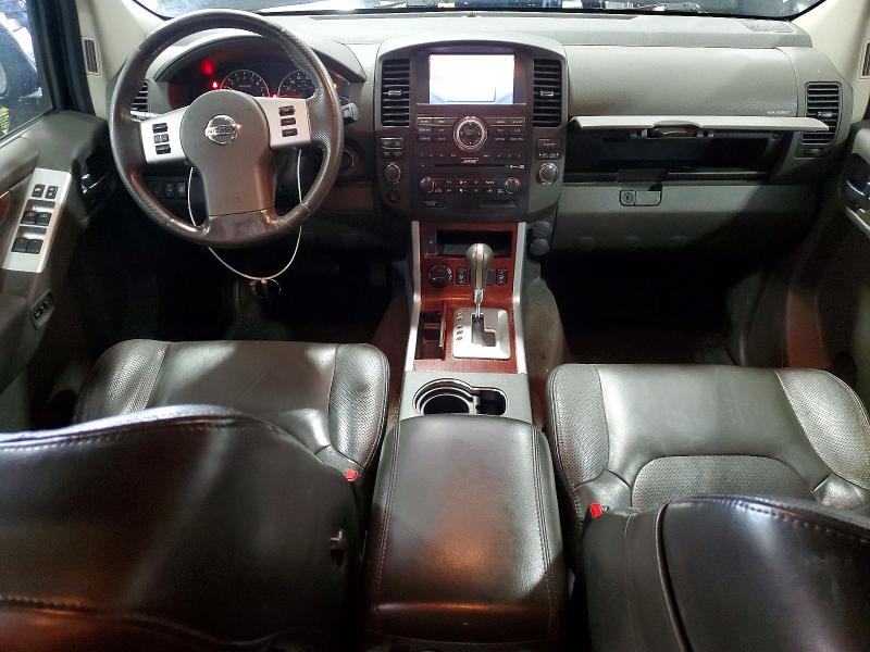 2010 Nissan Pathfinder მანქანა იყიდება აუქციონზე, vin: 5N1AR1NB6AC626934, აუქციონის ნომერი: 59215986