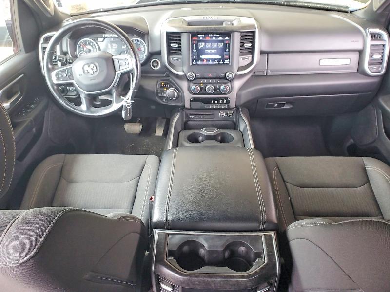 60793806 :رقم المزاد ، 1C6RRFFG3KN818677 vin ، 2019 Ram 1500 مزاد بيع