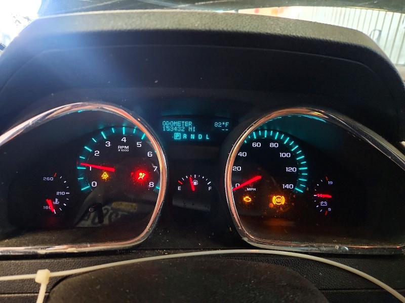 59651726 :رقم المزاد ، 1GNLVFED5AS135064 vin ، 2010 Chevrolet Traverse مزاد بيع