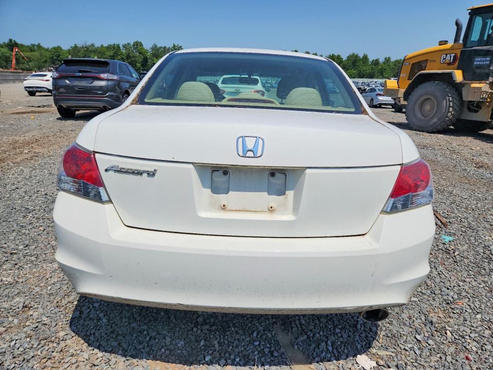 Aukcja sprzedaży 2010 Honda Accord, vin: 1HGCP2F76AA008349, numer aukcji: 59363916