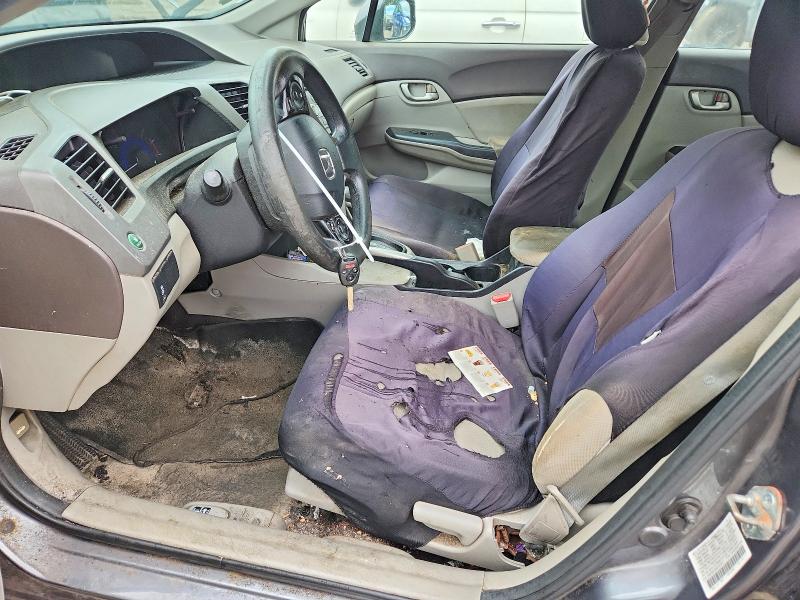 Aukcja sprzedaży 2012 Honda Civic, vin: 2HGFB2F58CH333017, numer aukcji: 63234076