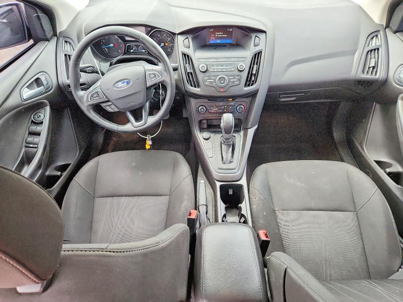 2018 Ford Focus მანქანა იყიდება აუქციონზე, vin: 1FADP3F27JL254494, აუქციონის ნომერი: 62112306