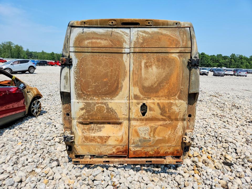 2026 Ram Promaster 2500 მანქანა იყიდება აუქციონზე, vin: 3C6LRVDG7TE172083, აუქციონის ნომერი: 59315966
