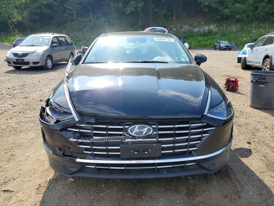 Продаж на аукціоні авто 2023 Hyundai Sonata Hybrid, vin: KMHL24JJ3PA081419, номер лоту: 60844116