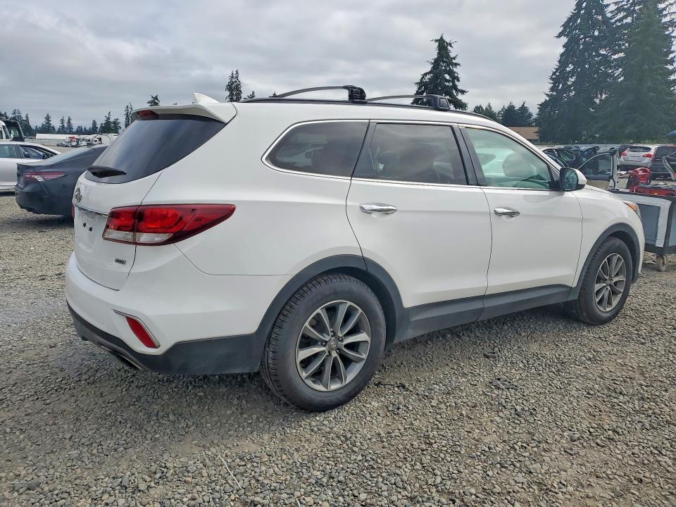 2019 Hyundai Santa Fe Xl მანქანა იყიდება აუქციონზე, vin: KM8SMDHF8KU298043, აუქციონის ნომერი: 59395296