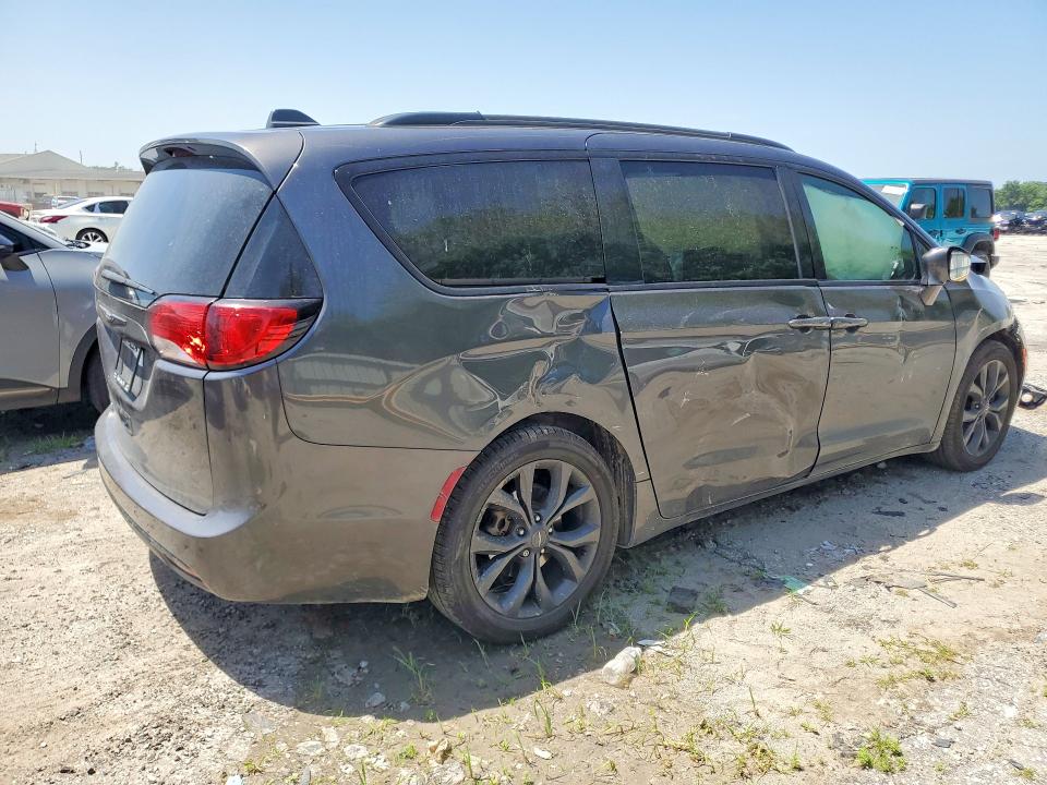 Aukcja sprzedaży 2018 Chrysler Pacifica, vin: 2C4RC1EG2JR351722, numer aukcji: 59189516