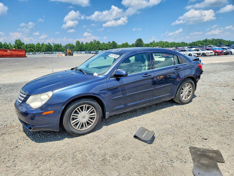 Aukcja sprzedaży 2008 Chrysler Sebring, vin: 1C3LC56R68N201475, numer aukcji: 60157156