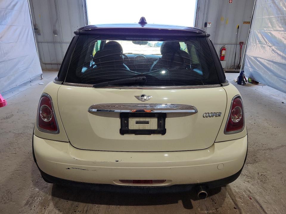 62602056 :رقم المزاد ، WMWSU3C55DT680016 vin ، 2013 Mini Cooper مزاد بيع