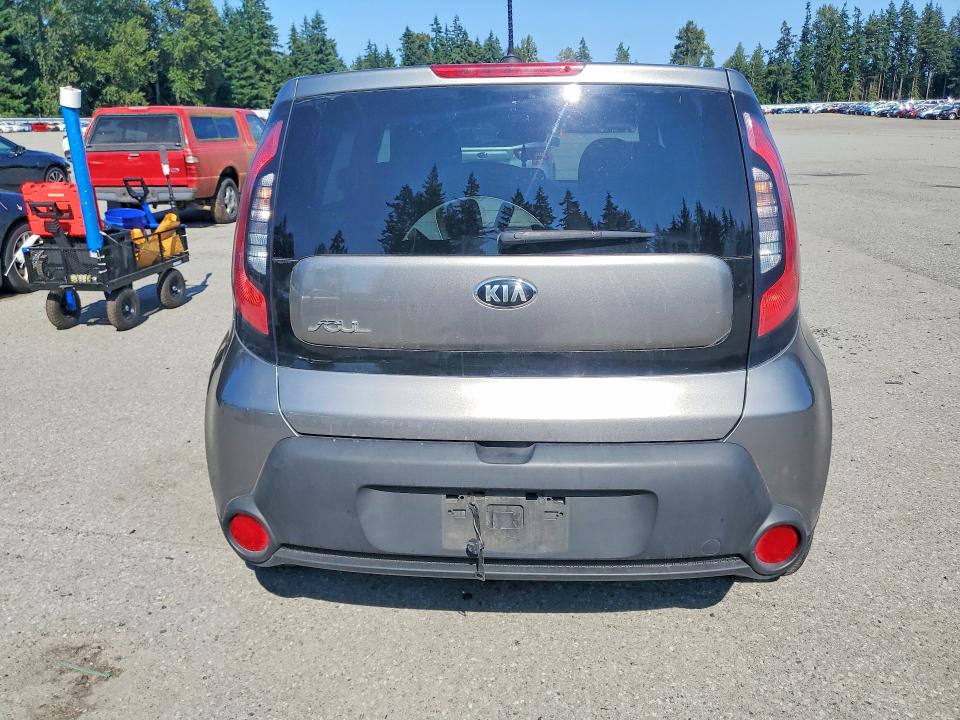 Продаж на аукціоні авто 2014 Kia Soul, vin: KNDJP3A56E7062173, номер лоту: 60647956