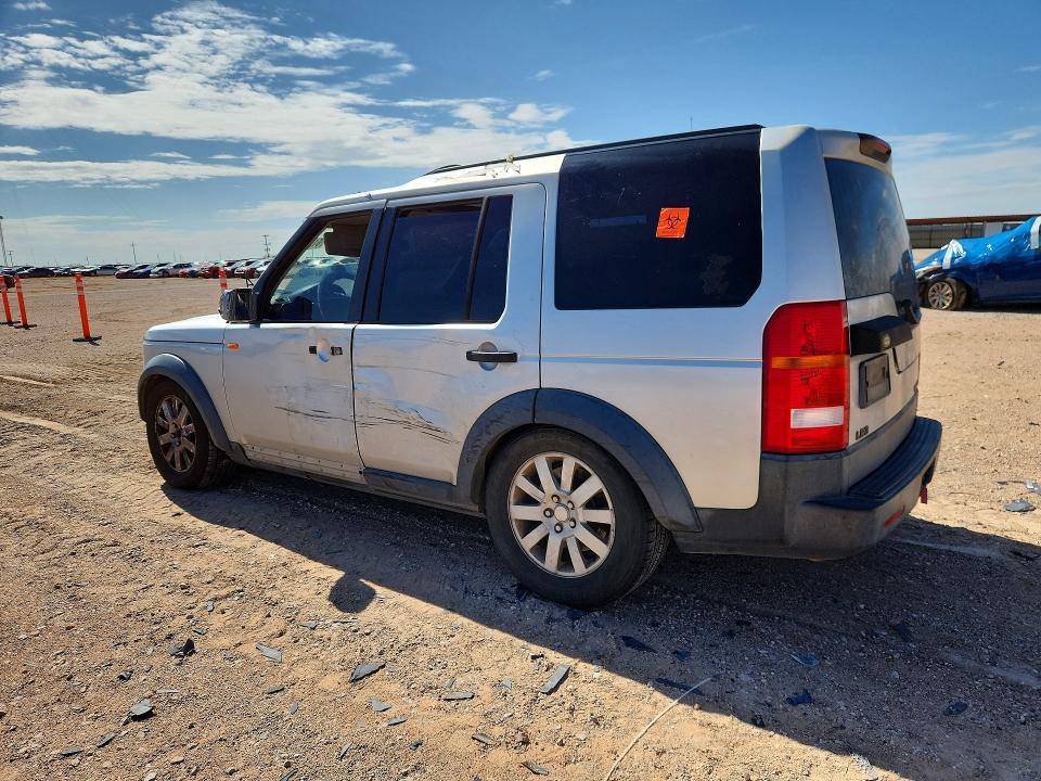 Продажа на аукционе авто 2005 Land Rover Lr3, vin: SALAD25485A327031, номер лота: 61572166