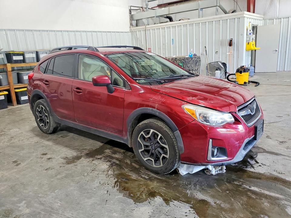 62042106 :رقم المزاد ، JF2GPABC9G8248445 vin ، 2016 Subaru Crosstrek مزاد بيع