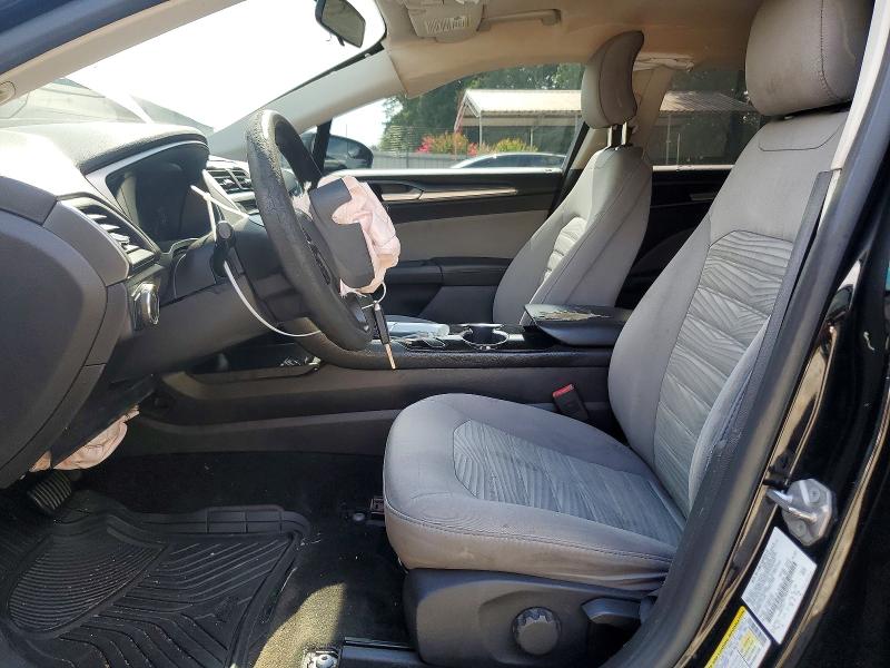 Aukcja sprzedaży 2016 Ford Fusion, vin: 3FA6P0G78GR375496, numer aukcji: 61050346
