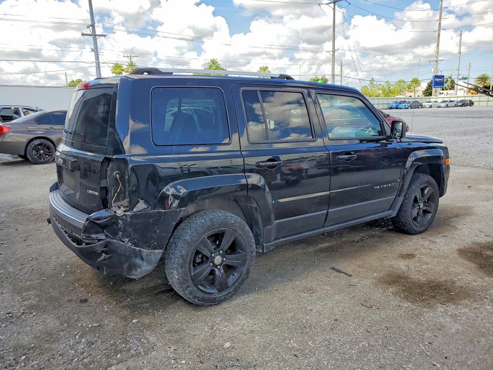 Продаж на аукціоні авто 2015 Jeep Patriot, vin: 1C4NJRCB0FD155153, номер лоту: 59373426