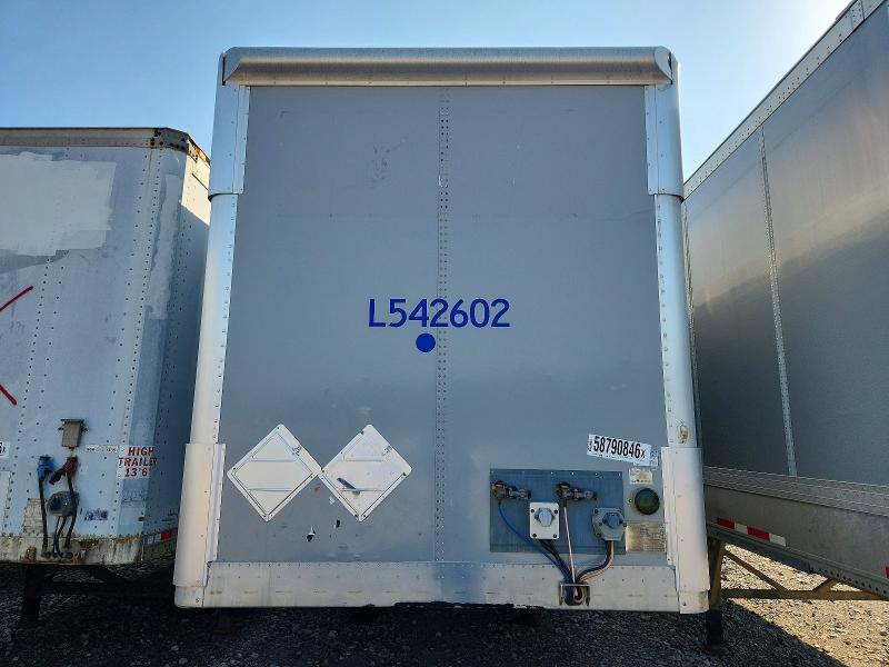 Продаж на аукціоні авто 2017 Wabash Dry Van Duraplate, vin: 1JJV532D9HL001478, номер лоту: 58790846