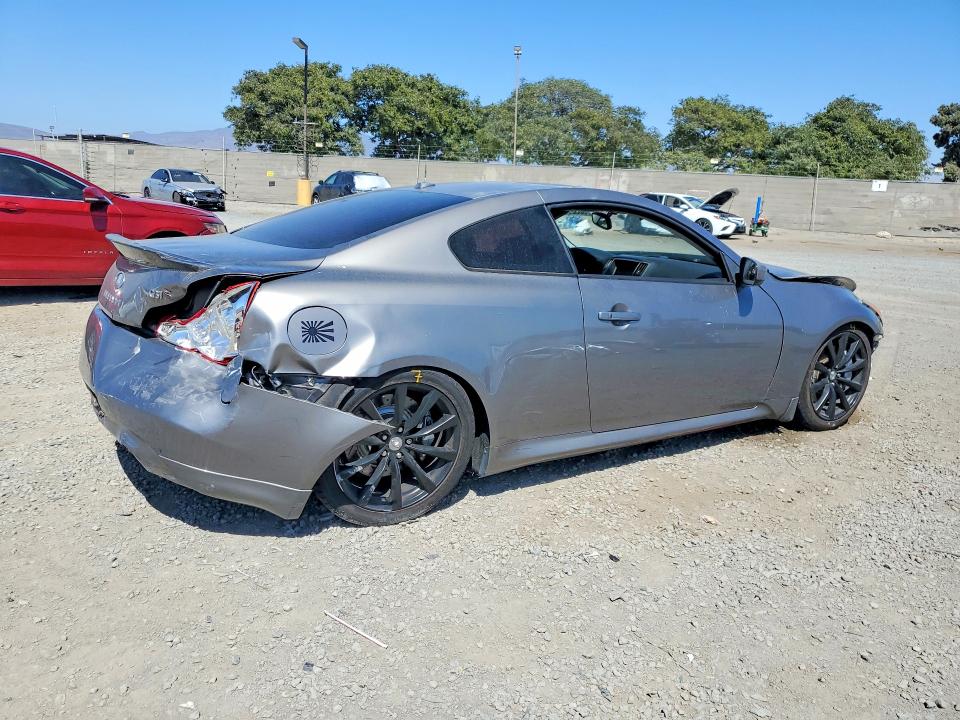 60329616 :رقم المزاد ، JNKCV64E68M102073 vin ، 2008 Infiniti G37 مزاد بيع