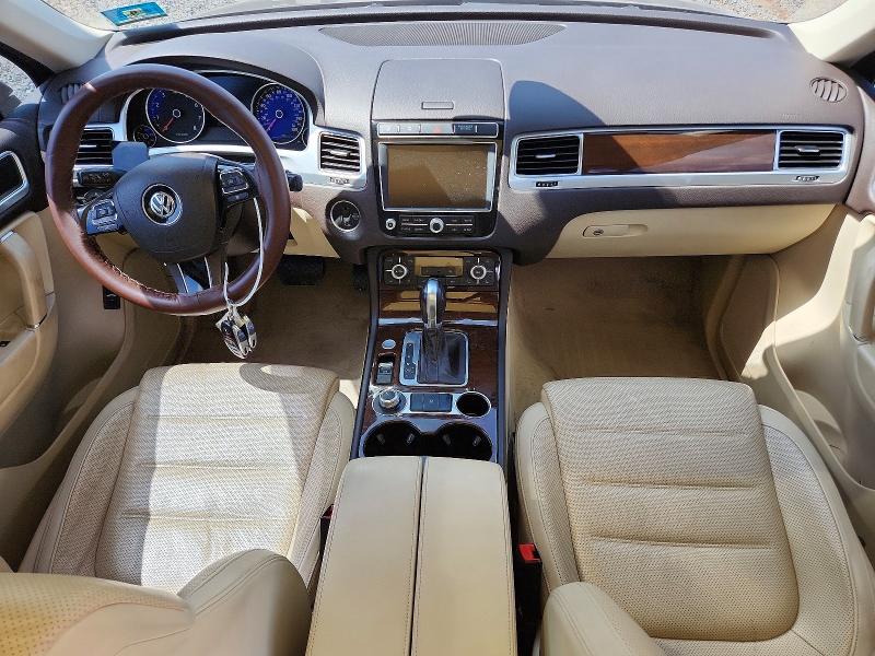 Продажа на аукционе авто 2016 Volkswagen Touareg, vin: WVGEF9BP2GD002558, номер лота: 59166836
