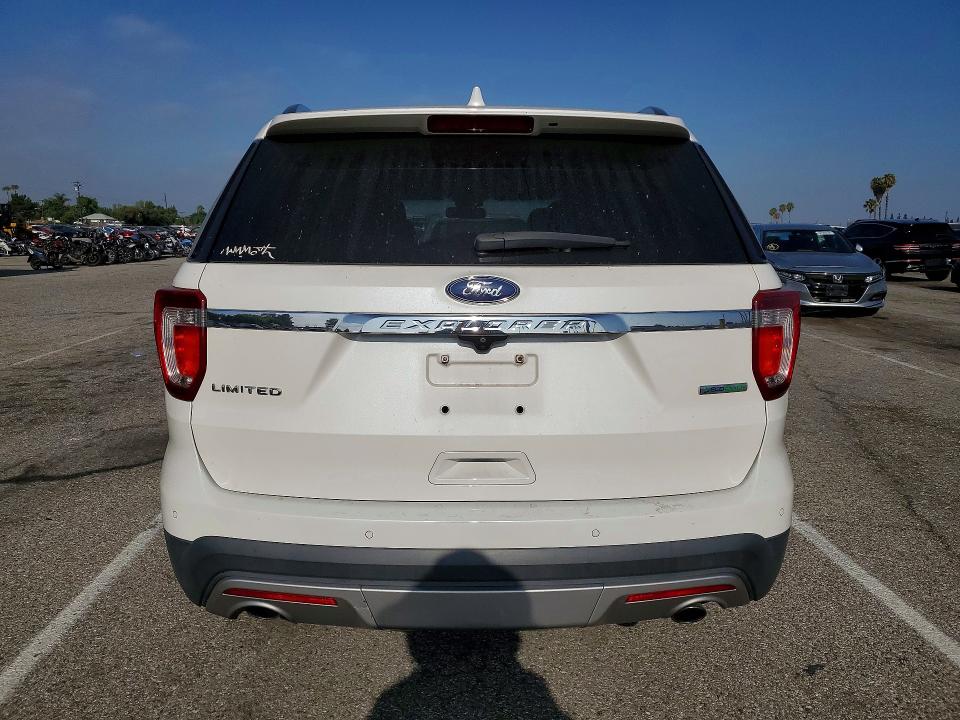 Продаж на аукціоні авто 2016 Ford Explorer, vin: 1FM5K7FH8GGC59242, номер лоту: 63101856