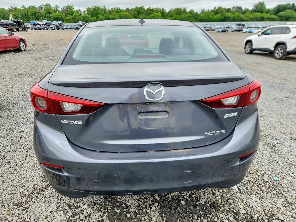 Продажа на аукционе авто 2014 Mazda 3, vin: JM1BM1V36E1109294, номер лота: 60173516