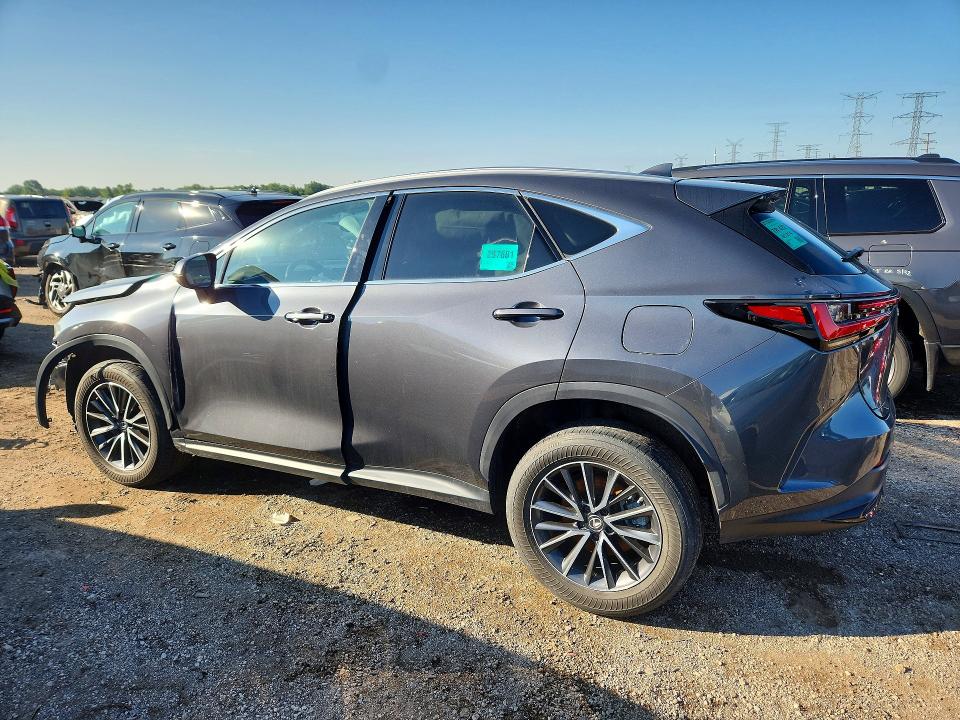 Aukcja sprzedaży 2022 Lexus Nx, vin: 2T2ADCAZ7NC001226, numer aukcji: 60130976