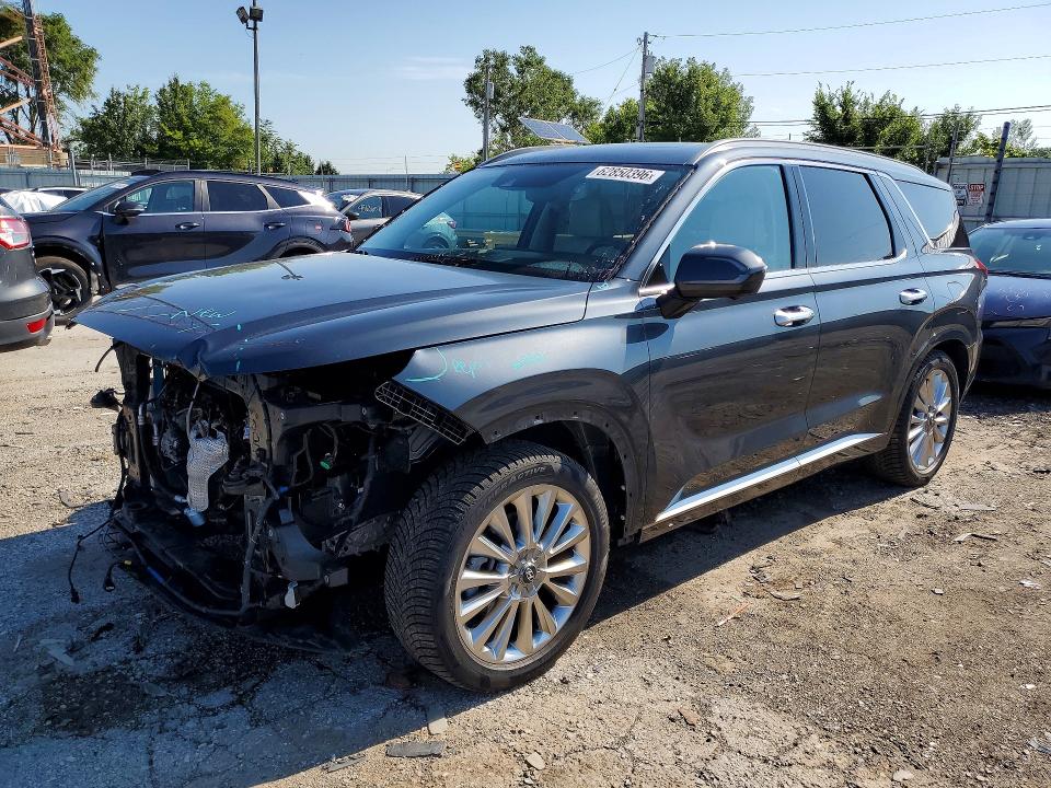 Aukcja sprzedaży 2020 Hyundai Palisade, vin: KM8R5DHE6LU038602, numer aukcji: 62850396