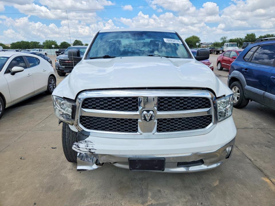 60954176 :رقم المزاد ، 1C6RR6FGXKS524243 vin ، 2019 Ram 1500 Classic مزاد بيع