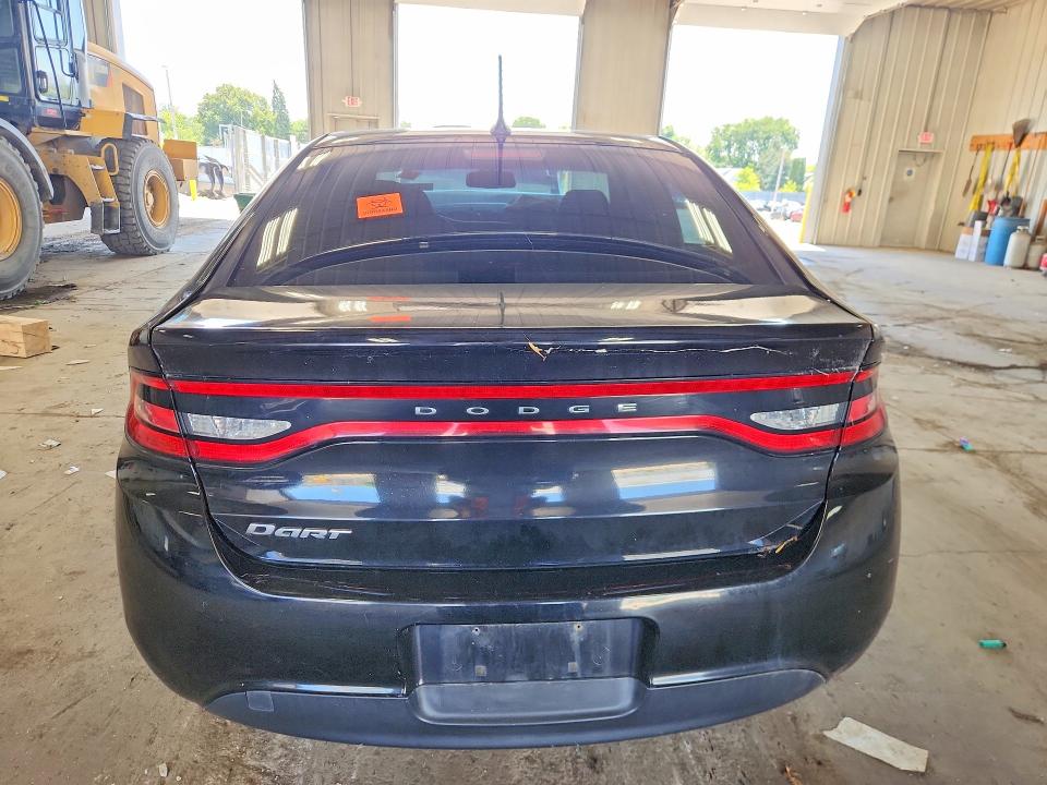 Auction sale of the 2015 Dodge Dart, vin: 1C3CDFAA0FD415658, lot number: 60800236
