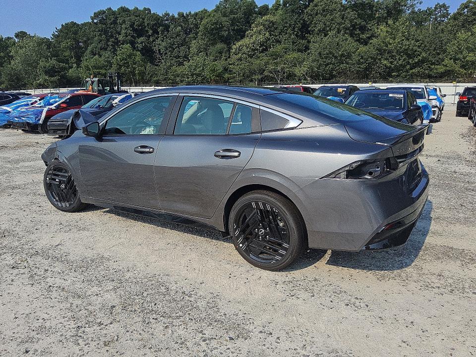 2026 Nissan Sentra მანქანა იყიდება აუქციონზე, vin: 3N1AB9DVXTY306029, აუქციონის ნომერი: 61571026