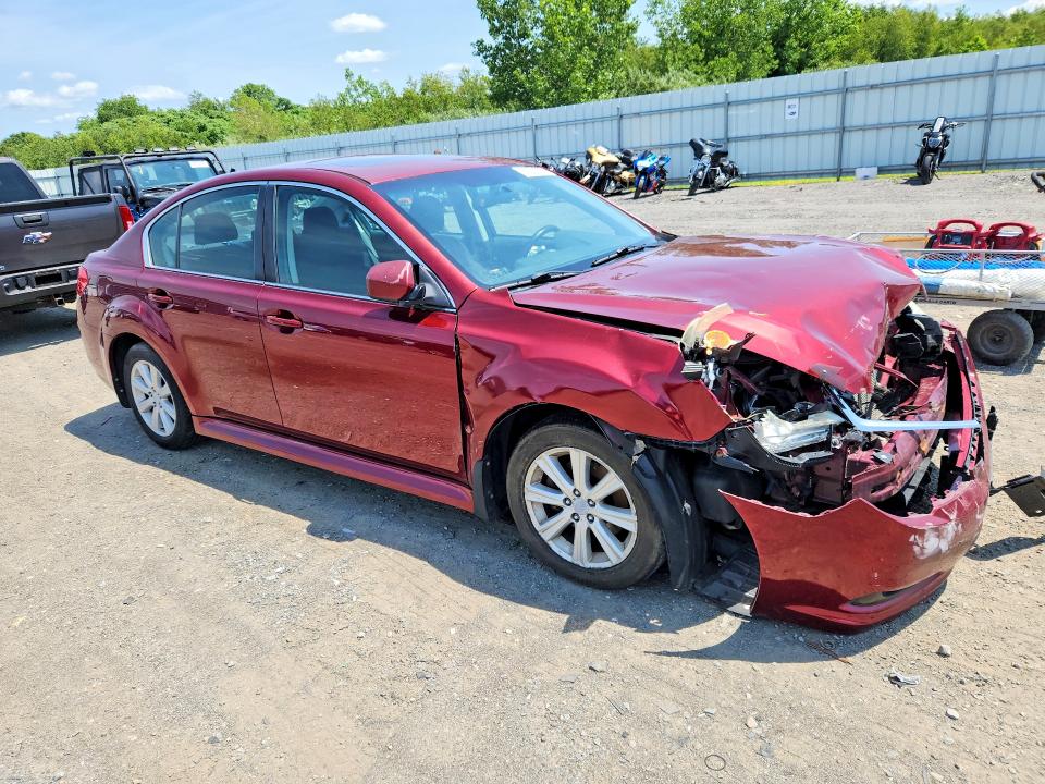 Продаж на аукціоні авто 2012 Subaru Legacy, vin: 4S3BMBG69C3020785, номер лоту: 60771026