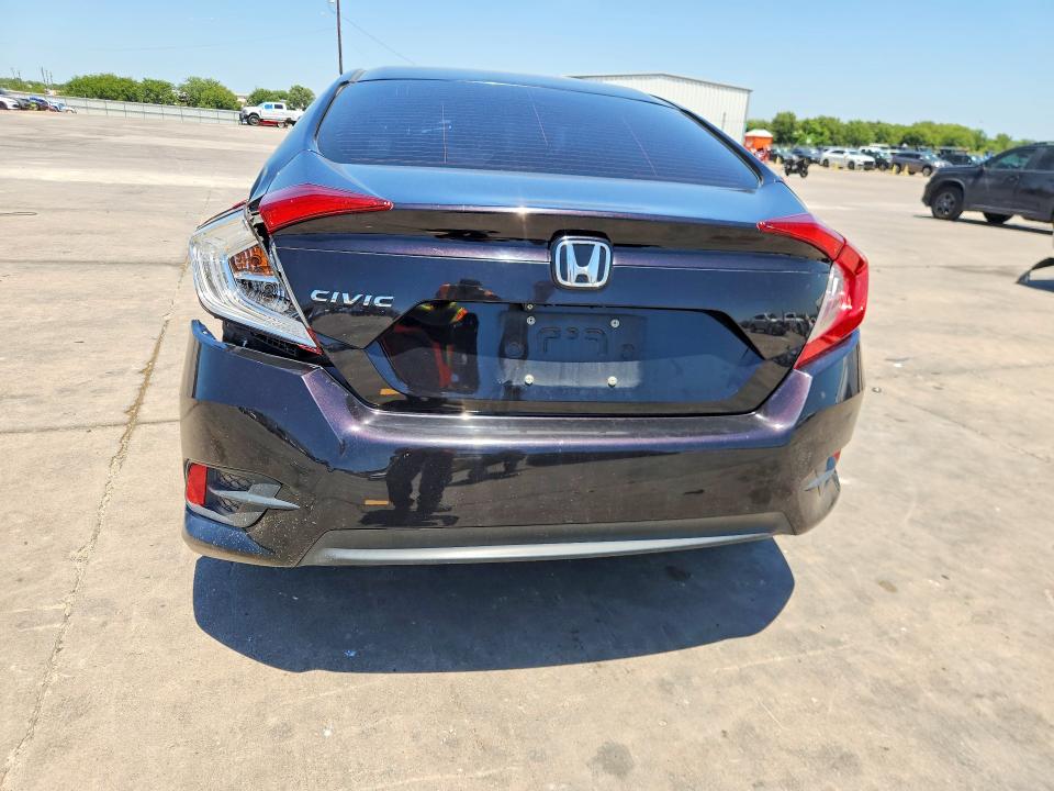 Aukcja sprzedaży 2016 Honda Civic, vin: 19XFC2F71GE223750, numer aukcji: 62485996