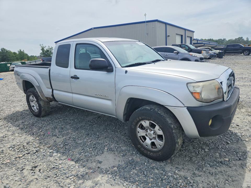 Продаж на аукціоні авто 2007 Toyota Tacoma, vin: 5TETU62N47Z323555, номер лоту: 62480836